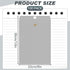 Geyee 100 Pcs Clasp Envelopes, Gummed Mailing Envelopes for Home Office Business Supplies, Grey