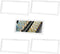 5pcs Welding Cheater Lens, 1.0/1.5/2.0/2.5/3.0 Diopter Cheater Lens for Welding Helmet, Durable,