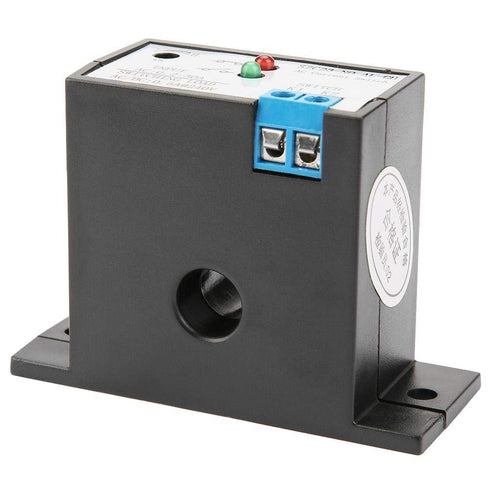 Current Sensing Switch Normally Open, Adjustable AC 0.2-30A SZC23-NO-AL-CH
