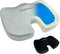 SolaceGel Enhanced Cooling Gel Cushion With Memory Foam Built In Handle Lower