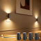 VOLISUN Night Lights Plug into Wall, Dimmable LED Nightlight with Dusk to