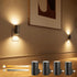 VOLISUN Night Lights Plug into Wall, Dimmable LED Nightlight with Dusk to
