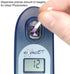 Industrial Test Systems eXact 486614 Chromium Hexavalent Strips, 0.02-4.89 ppm Detection Range (Bottle of 50)