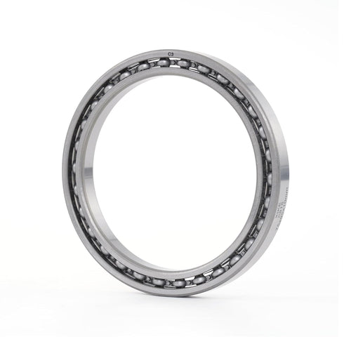 XIKE 1 Pcs 6815 C3 Deep Groove Bearing 75x95x10mm, Chrome Steel Open C3 Clearance for Industrial Equipment