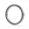 XIKE 1 Pcs 6815 C3 Deep Groove Bearing 75x95x10mm, Chrome Steel Open C3 Clearance for Industrial Equipment