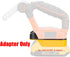 Adapter Only Fits Black & Decker, Compatible with DeWalt 20v MAX Li-Ion Battery - Adapter Only