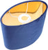 Hemobllo Practical Oval Lampshade 9.05X7.08X4.72 Inch Fabric Lamp Cover Simple Installation for