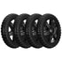 VALICLUD 4pcs Replacement Shopping Cart Wheels Rolling Cart Wheel for Grocery Trolley