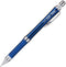 Uni Alpha-Gel Slim Mechanical Pencil, 0.5mm with Firm Grip, Navy (M5809GG1P.9)