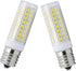 E17 LED 8W Microwave Oven Bulb, 80W Halogen Equivalent, Dimmable, 800Lm, Daylight White 6000K, Pack of 2