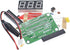 HiLetgo VOT-8 DIY Kit for Student Electronic Exercise, Voltage Meter Electronic Production Suite