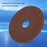 Bench Grinder Wheel, Grinding Wheel Disc 4.1" x 0.8" Non Woven Ceramic for Die Grinders, Premium