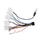 16PIN Car aftermarket Radio Wiring Harness for Toyota Camry RAV4 Corolla Tundra