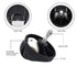 Neutop Replacement Front Wheel Caster Ball Assembly Compatible with All iRobot Roomba 500, 600, 700, 800, 900, e, i, & j Series Robot Vacuums, 2-Pack.