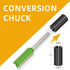 7PCS Set 1/4 Inch Set, 1/8", 5/32", 3/16", 1/4", 5/16", 3/8", 15/32" Straight Cut Router Bits Shank Straight Dado