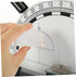 1pc Folding Optical Reflection Demonstrator for Physics Education Portable Optics Teaching Equipment Practical