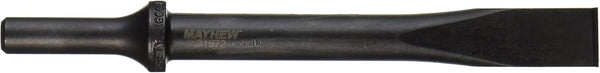 Mayhew Tools 31972 Pneumatic Cold Chisel, 5/8" x 6", Black Oxide Finish by Mayhew Tools