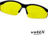 voltX 'CONSTRUCTOR' BIFOCAL Reading Safety Glasses, YELLOW +1.5 Dioptre, ANSI Z87.1+ & CE EN166F Certified