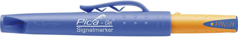Gel Highlighter Pica Pyca 8081, Continuously Blue