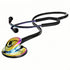 MaiWieel-Classic Stethoscope Rainbow Single Head Stethoscope for Nurses Doctor,EMT Student,Home Medical, Estetoscopio