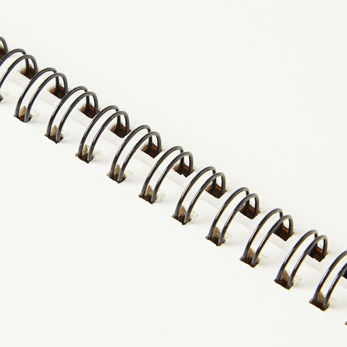Juvale 4 Pack Wooden Cover Notebook, Spiral Bound Unruled Plain DIY Craft Journal, 20 Sheets Each (4.5 x 5.8 Inches)