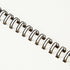 Juvale 4 Pack Wooden Cover Notebook, Spiral Bound Unruled Plain DIY Craft Journal, 20 Sheets Each (4.5 x 5.8 Inches)