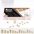 330Pcs Metric Female Thread Brass Knurled Threaded Insert Nuts Assortment Kit M2 M3 M4 M5