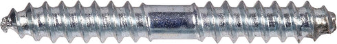 Hillman Zinc Dowel Screw, 1/4" x 2", 725