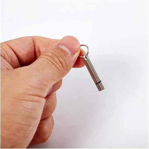 WENLIANG 1PCS Portable Stainless Sim Card Tray Pin Eject Removal Tool Needle Opener