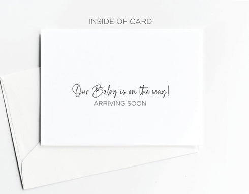 Generic Pregnancy Reveal for Freinds and Family, Aunt Uncle to be, Baby Announcements Gifts Cool Aunt and Uncles Club