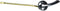 American Standard 7381232-200.0020A Trip Lever Assembly Champion Pro, Chrome