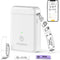 Label Maker Machine with Tape, X1 Portable Bluetooth Mini Label Printer for Organizing Storage, Rechargeable Thermal