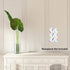 Musical Duplex Receptacle Outlet Wall Plate: Colorful Treble Clef Music Notes Light Switch Cover, Standard Size 1-Gang