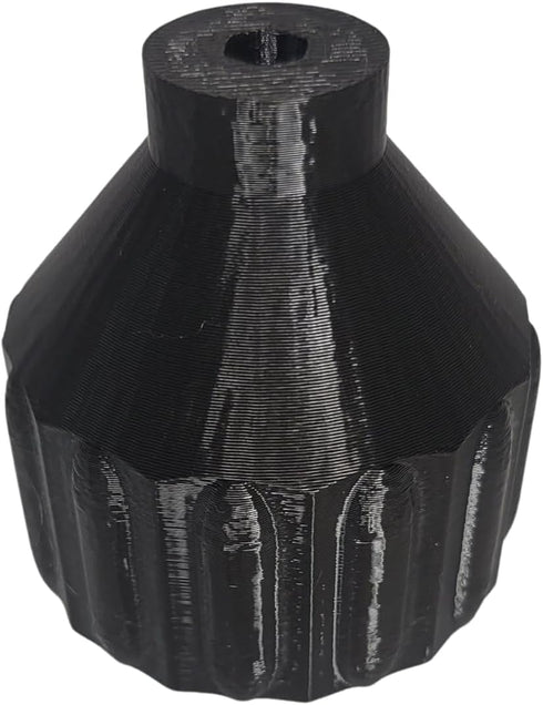Generic Triangle to Hex Bit Adapter, Compatible with Ryobi Power Scrubbers
