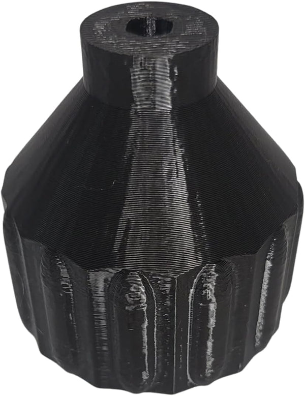 Generic Triangle to Hex Bit Adapter, Compatible with Ryobi Power Scrubbers