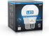 Great Eagle A19 LED Light Bulb, 9W (60W Equivalent), 2700K Warm White, Dimmable, 4 Pack