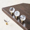 Aoleegatt Single Hole Crystal Ball Handle Furniture Wardrobe Pure Copper Handle Drawer Cabinet