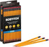 Bostitch Office Premium #2 Pencils, American Cedar Wood, Pre-Sharpened, HB Graphite, 24-Pack