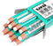 Hand Tear Sketch Eraser Pen - 10 Pack Round Tip Pencil Eraser for School Supplies