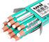Hand Tear Sketch Eraser Pen - 10 Pack Round Tip Pencil Eraser for School Supplies