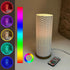 Chatelet Surface Beam Lamp | Innovative Lamp for Night Stands, End Tables, & Coffee Tables | Ambient Color Changing