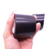 Maveek 2 Rolls Electrical Tape - 2 Inch Silicone Waterproof Repair Insulation Tape, Black and White, Self Adhesive