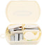 Staplers for Desk Mini Stapler Set, 3 in 1 Desktop Accessory Kits, Hole Punch, Tape Dispenser for Office Home