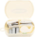 Staplers for Desk Mini Stapler Set, 3 in 1 Desktop Accessory Kits, Hole Punch, Tape Dispenser for Office Home