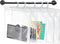 Hanging Storage Bags 24 Pack, Large Hook Clear Plastic Bags 10 x 12.5-inch for Classroom, Library and Pharmacy Use