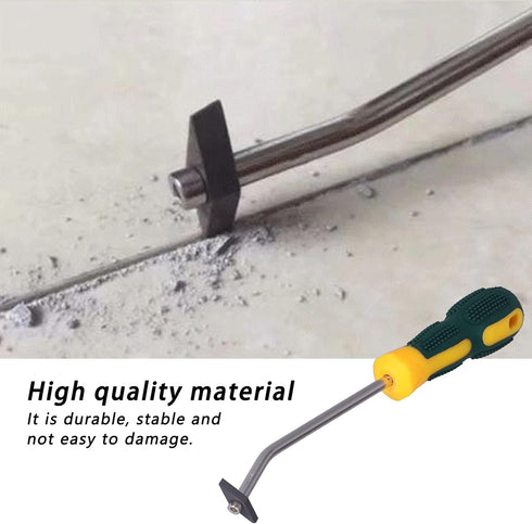 Grout Removal Tool, 2Set Grout Remover Caulking Removal Tool Remove Grout or for Tile Joints and Seams or Corner,Paint Coating And Wall Treatment