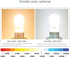 GSYFDZSWZX Bulbs G9 Bulb 220V 2W Fengyan Home MINI Led AC Transparent/Milky White Chandelier Spotlight Lamparas Led