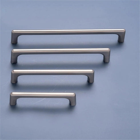 Generic Copper,320mm) Vintage Cabinet Handle Kitchen Suitable for Bedside Table Drawer Knob(Brushed