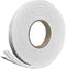 Frost King R338WH Sponge Rubber Foam Tape 3/8in Wide x 3/16in Thick