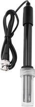 Garosa PH Probe 0-14 PH Detect Sensor Acquisition Monitoring Electrode Replacement Probe Connector Cable